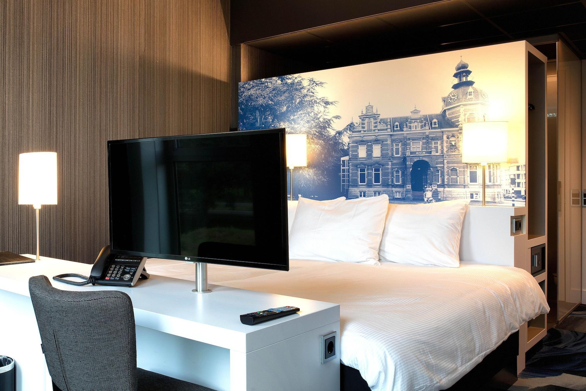 Fletcher Hotel-Restaurant Oss Bagian luar foto