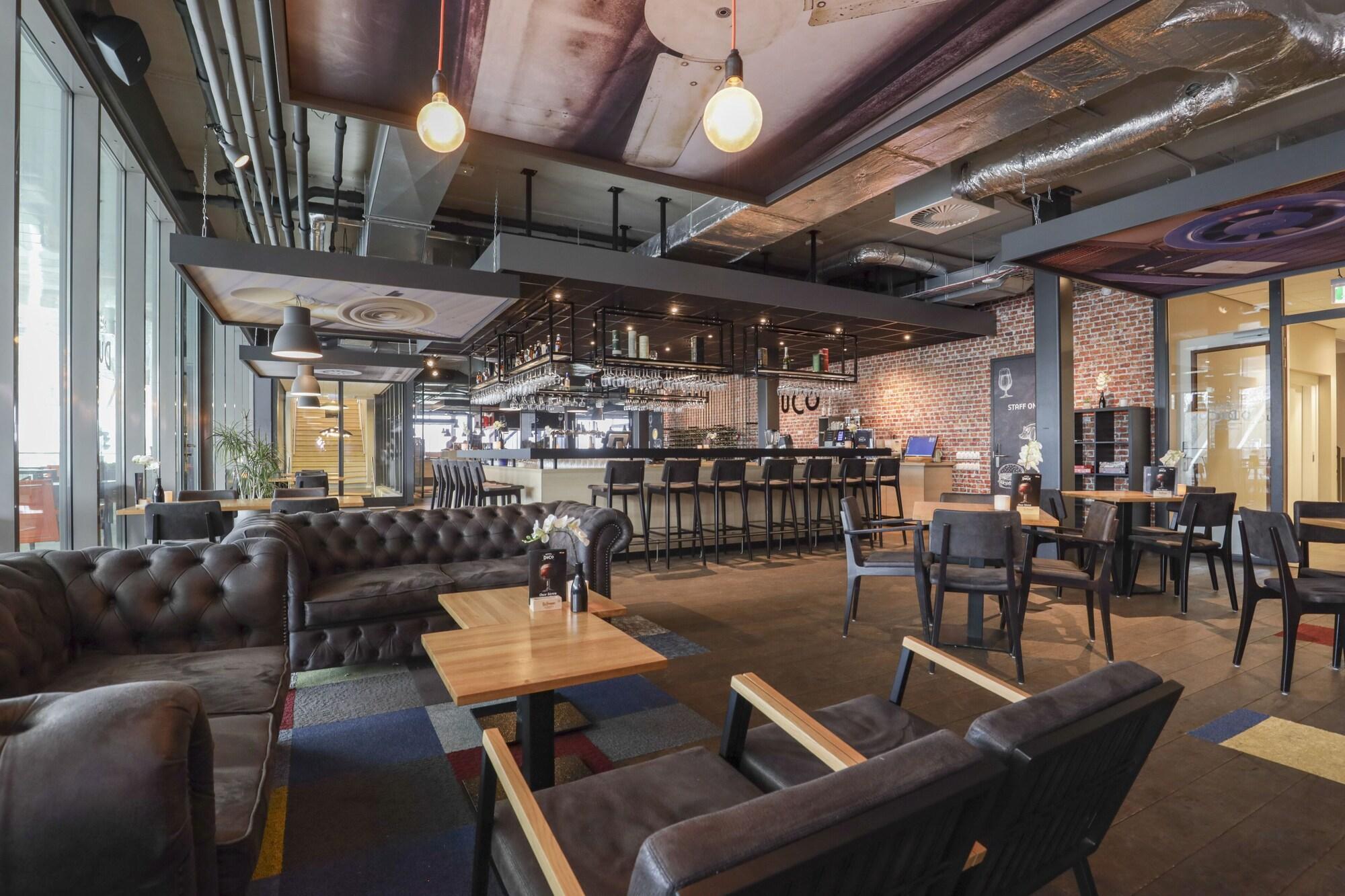 Fletcher Hotel-Restaurant Oss Bagian luar foto
