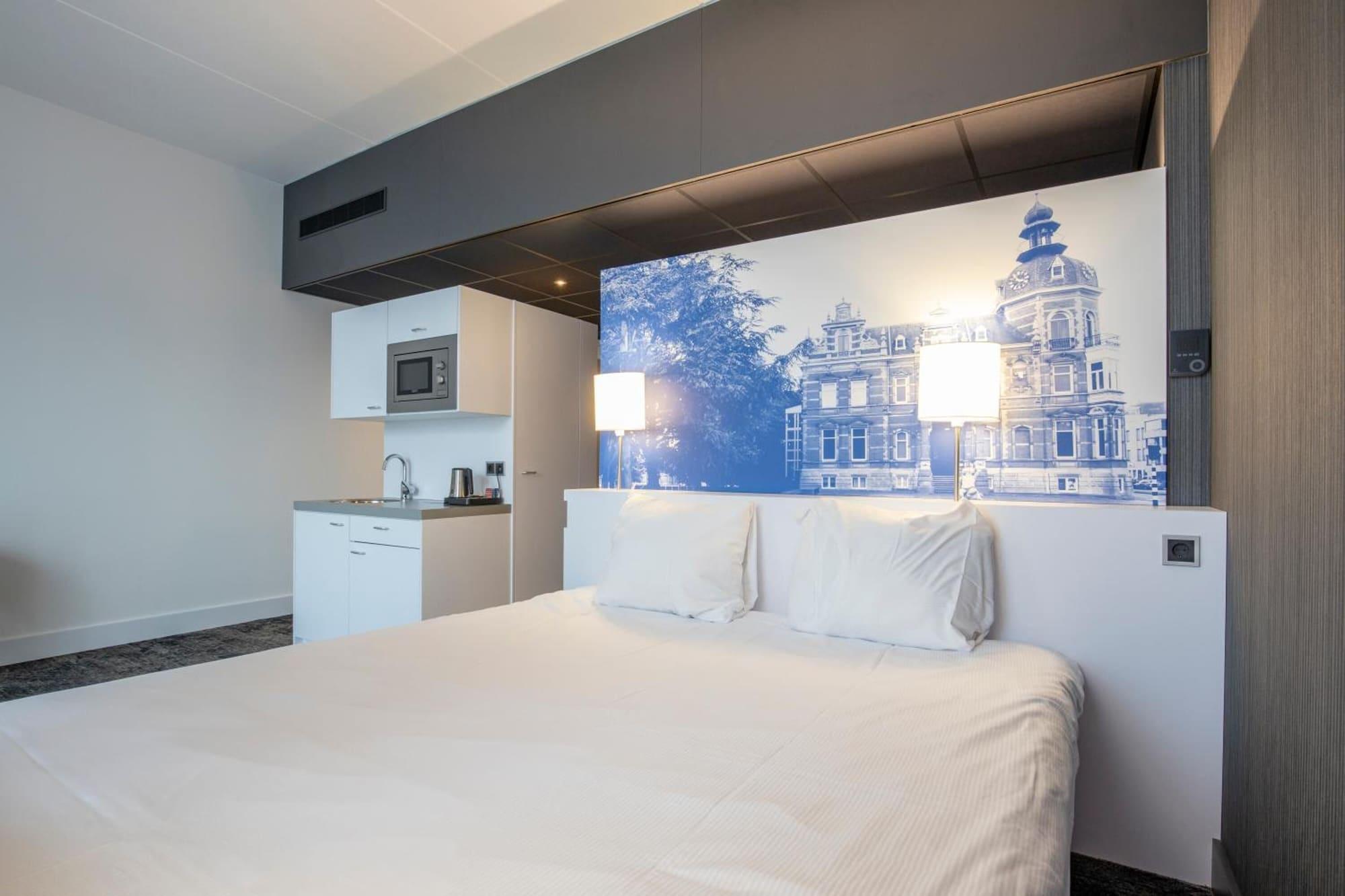 Fletcher Hotel-Restaurant Oss Bagian luar foto